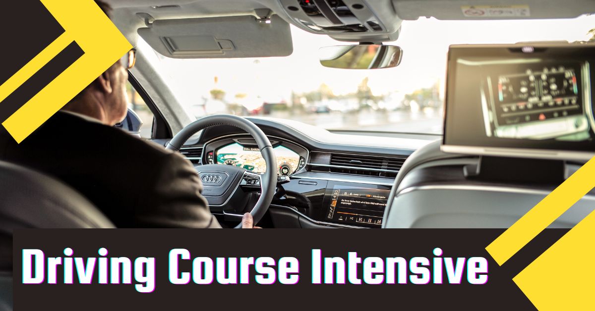 Driving Course Intensive