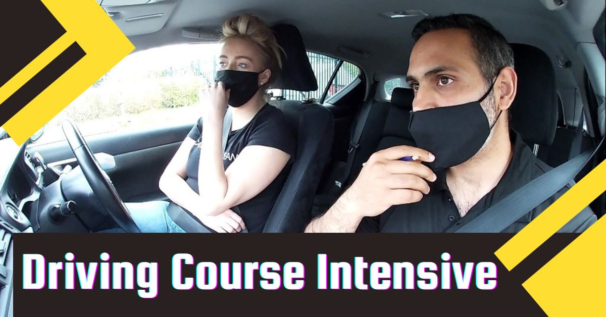 Driving Course intensive
